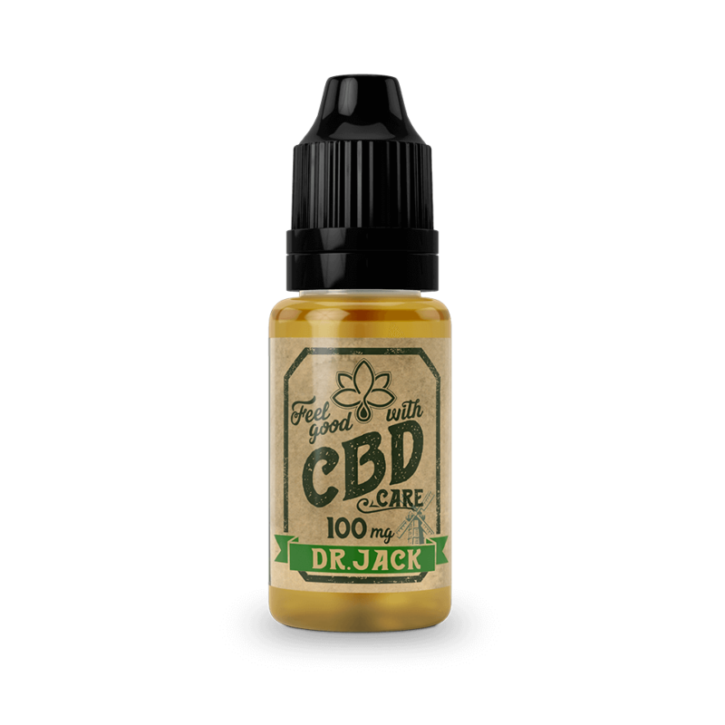 Greenbee - CBD Care - Dr. Jack 100 mg