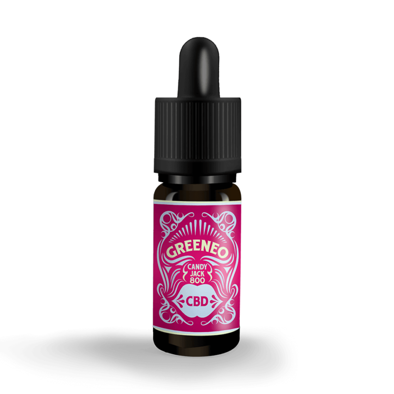 Greeneo - Candy Jack CBD 800 mg