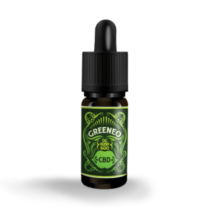 Greeneo - OG Kush CBD 800 mg