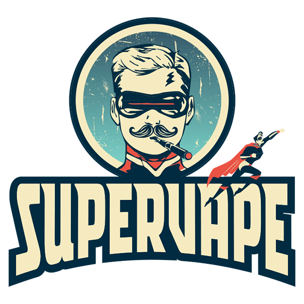SuperVape - Logo