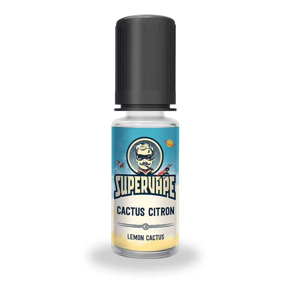 SuperVape - Arôme Cactus Citron