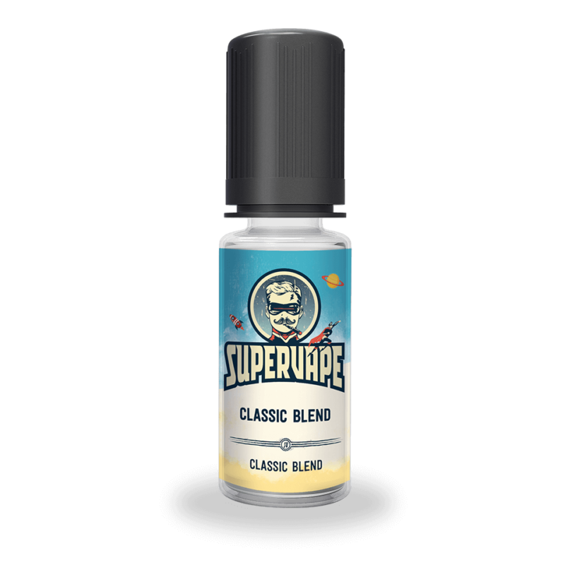 SuperVape - Arôme Classic Blend