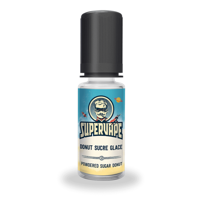 SuperVape - Arôme Donut Sucre Glace