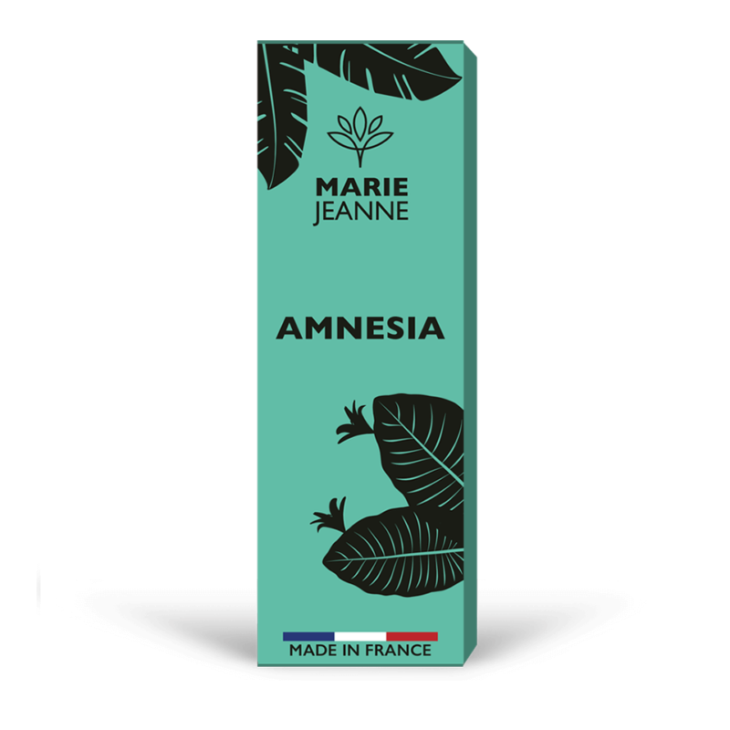 Marie Jeanne - Amnesia CBD - Boîte