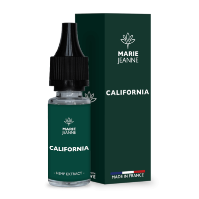 Marie Jeanne - California CBD