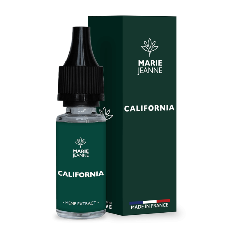 Marie Jeanne - California CBD