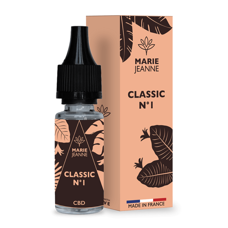 Marie Jeanne - Classic N°1 CBD