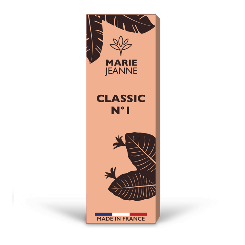 Marie Jeanne - Classic N°1 CBD - Boîte