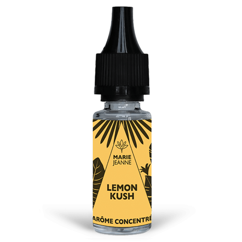 Marie Jeanne - Lemon Kush CBD - Arômé concentré