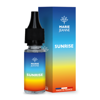 Marie Jeanne - Sunrise CBD