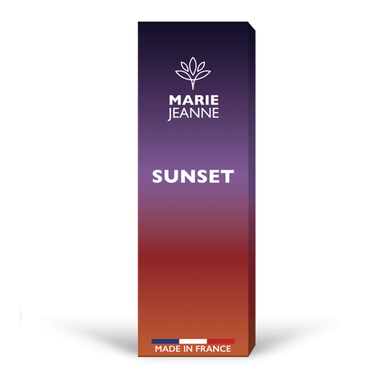 Marie Jeanne - Sunset CBD - Boîte