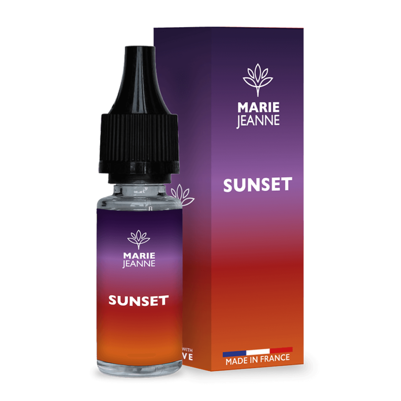 Marie Jeanne - Sunset CBD