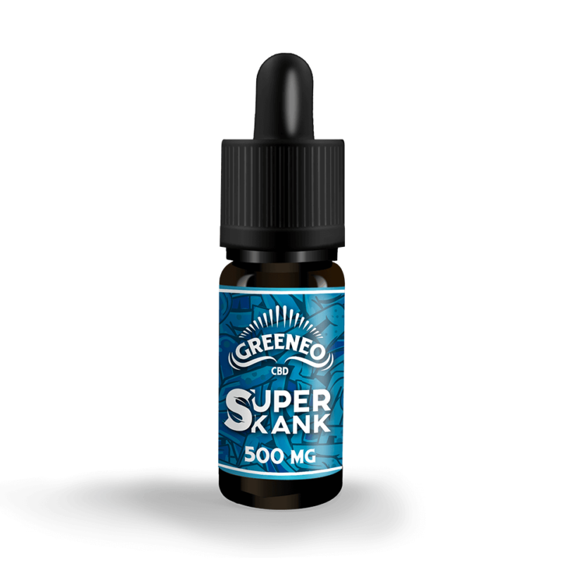 Greeneo - Super Skank CBD 500 mg