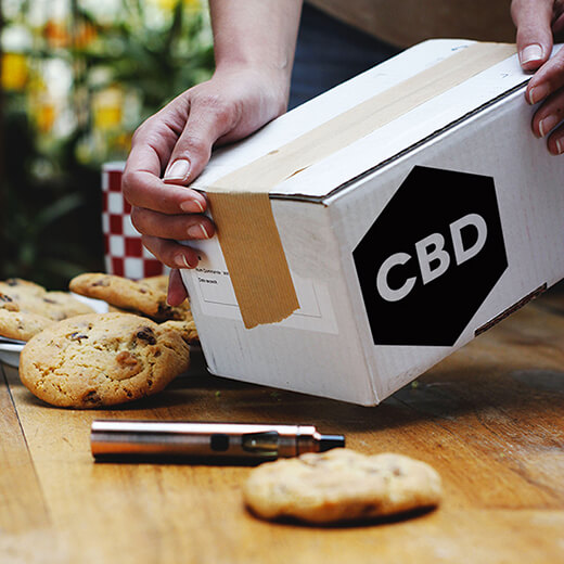 La Boutique CBD - Frais de ports offerts