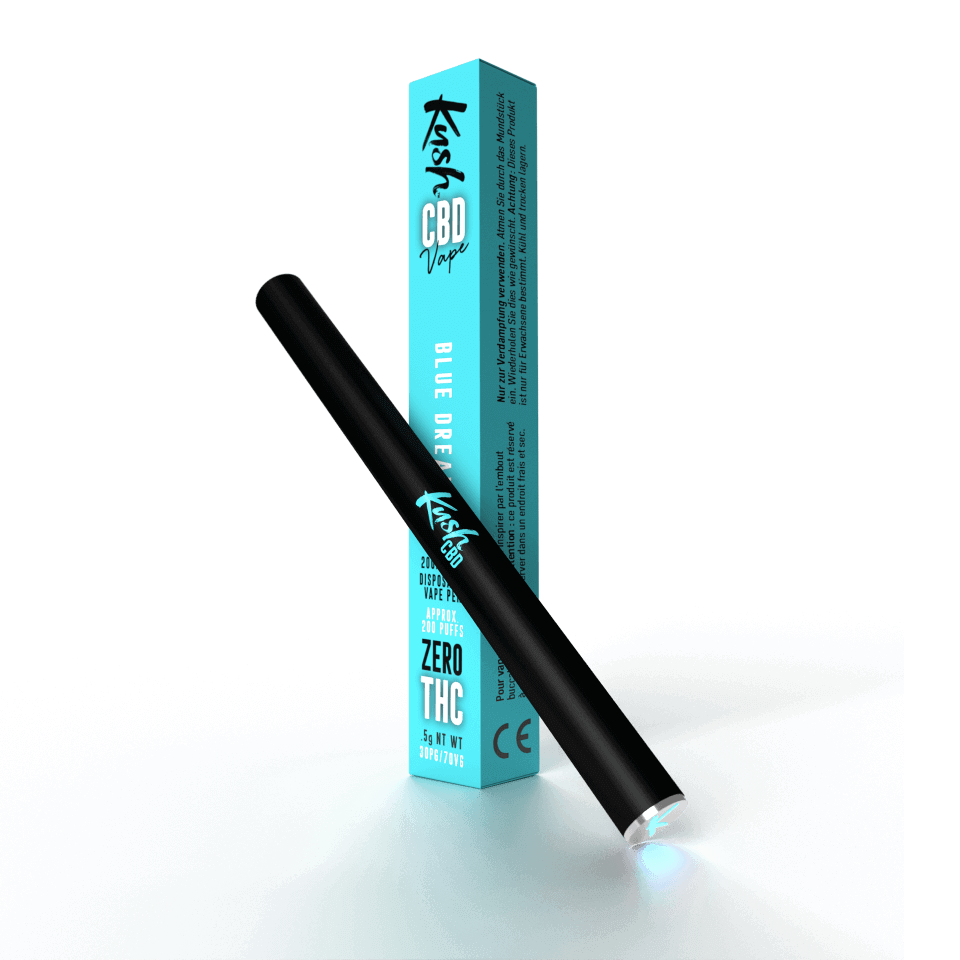 Vape pen Blue Dream - Kush Vape