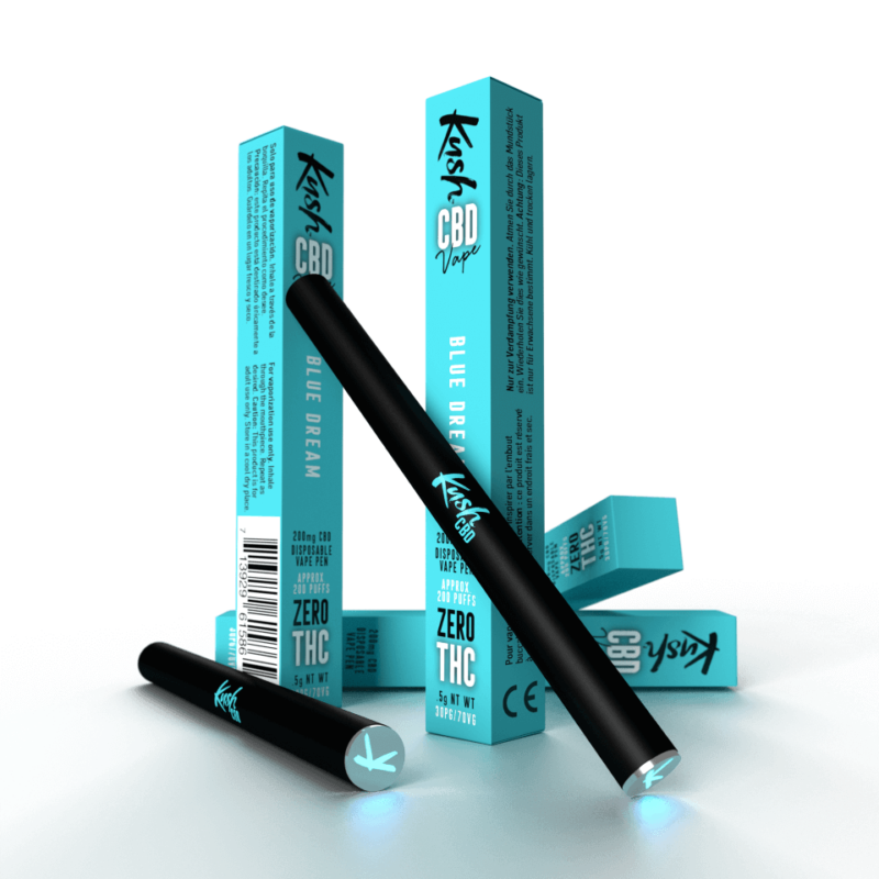 Vape pens Blue Dream - Kush Vape