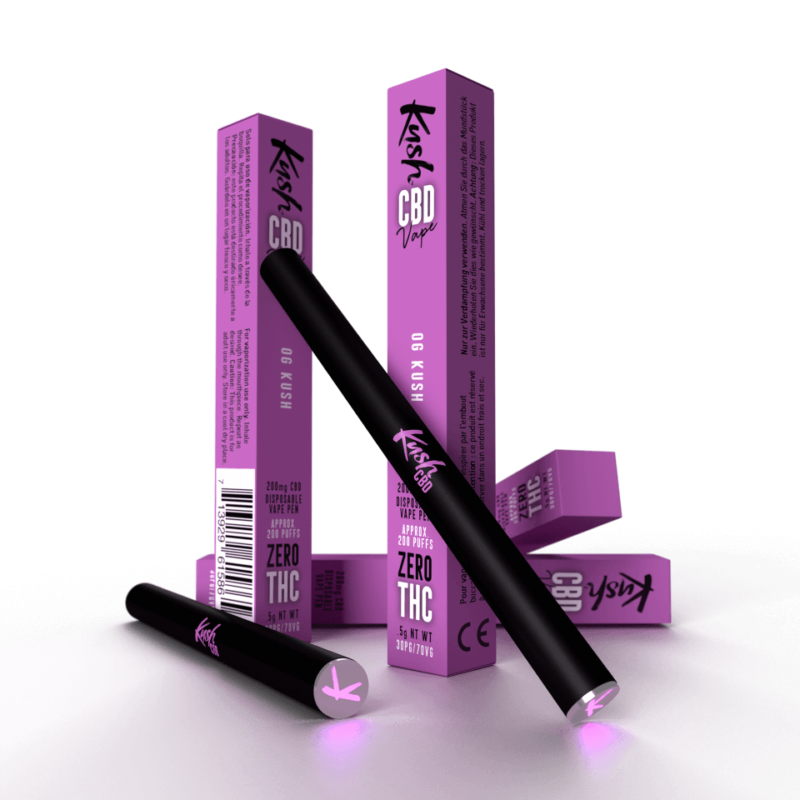 Vape pens OG Kush - Kush Vape