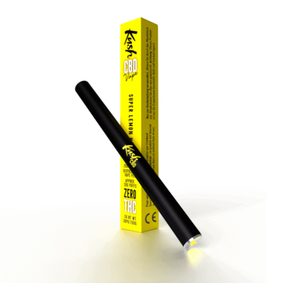 Vape pen Super Lemon Haze - Kush Vape