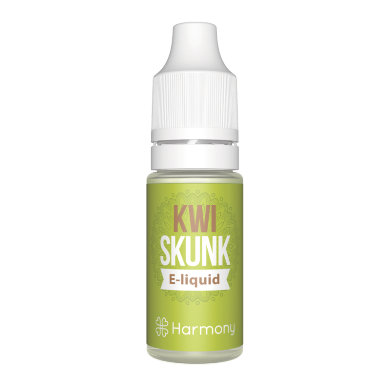 Kiwi Skunk E-liquid CBD - Harmony