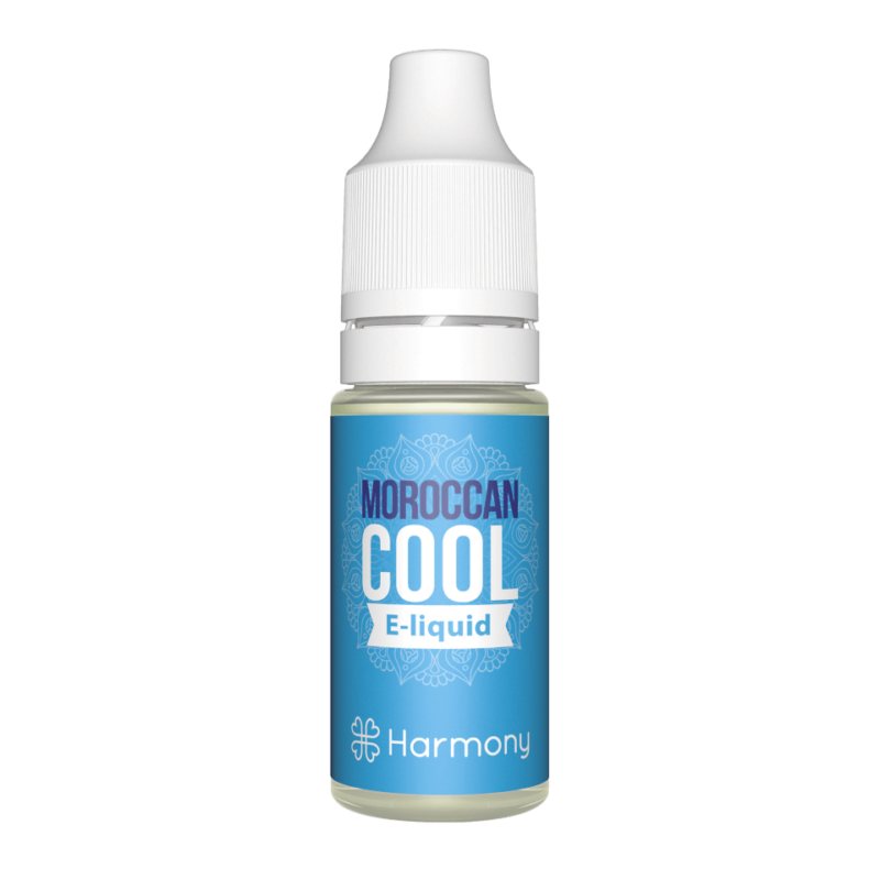 Moroccan Cool E-liquid CBD - Harmony