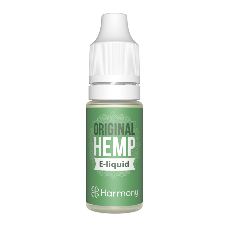 Original Hemp E-liquid CBD - Harmony