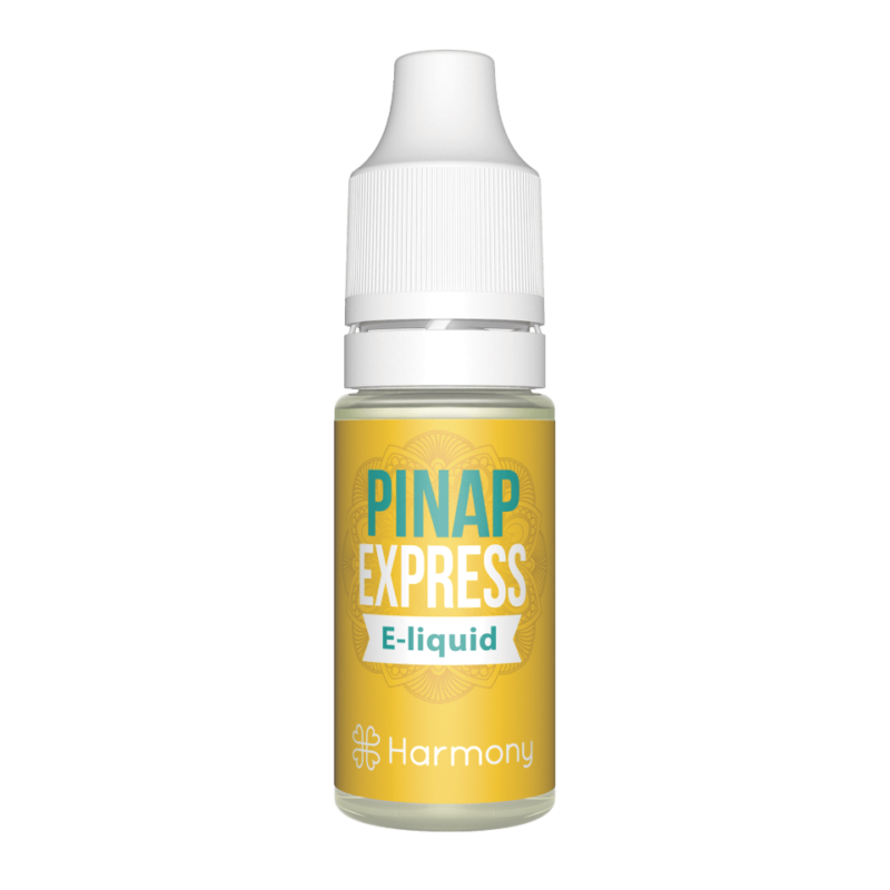 Pinap Express E-liquid CBD - Harmony