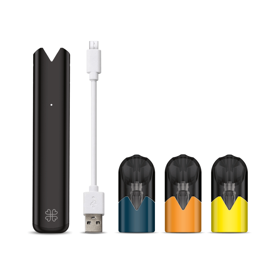 Starter Kit Tempo - OG Kush - Mango Kush - Super Lemon Haze - 10% - Harmony