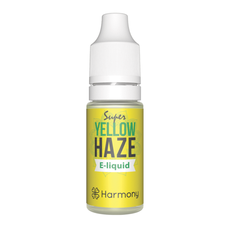 Super Yellow Haze E-liquid CBD - Harmony