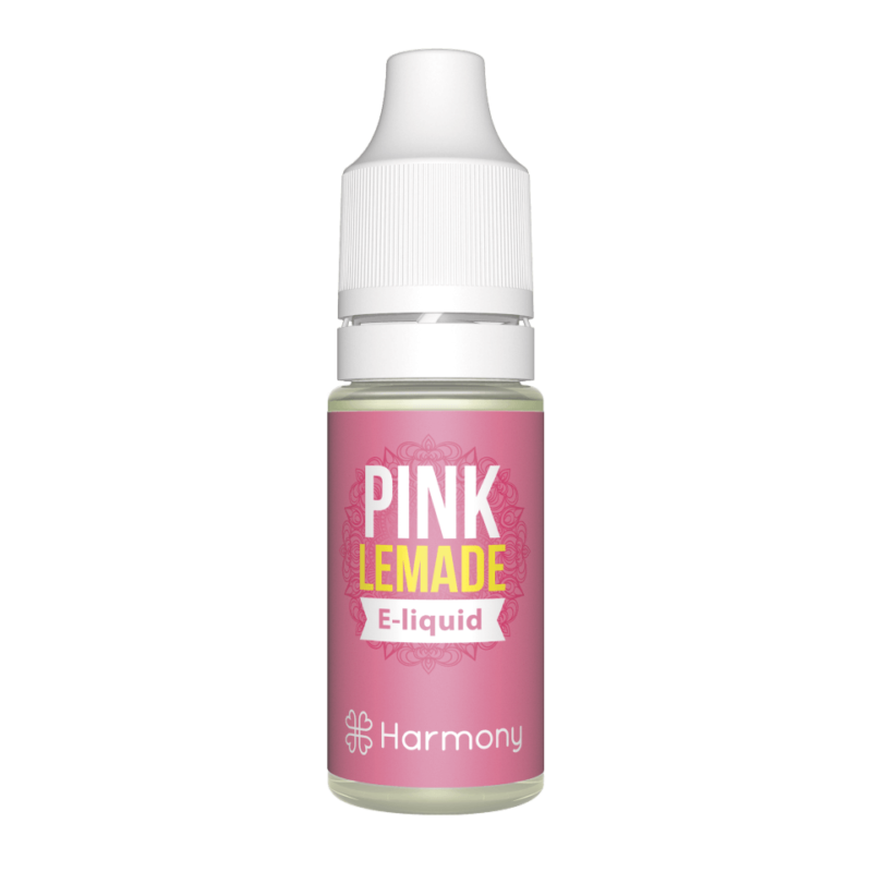 Pink Lemade E-liquid CBD - Harmony