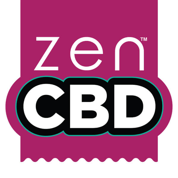 Zen CBD - Logo