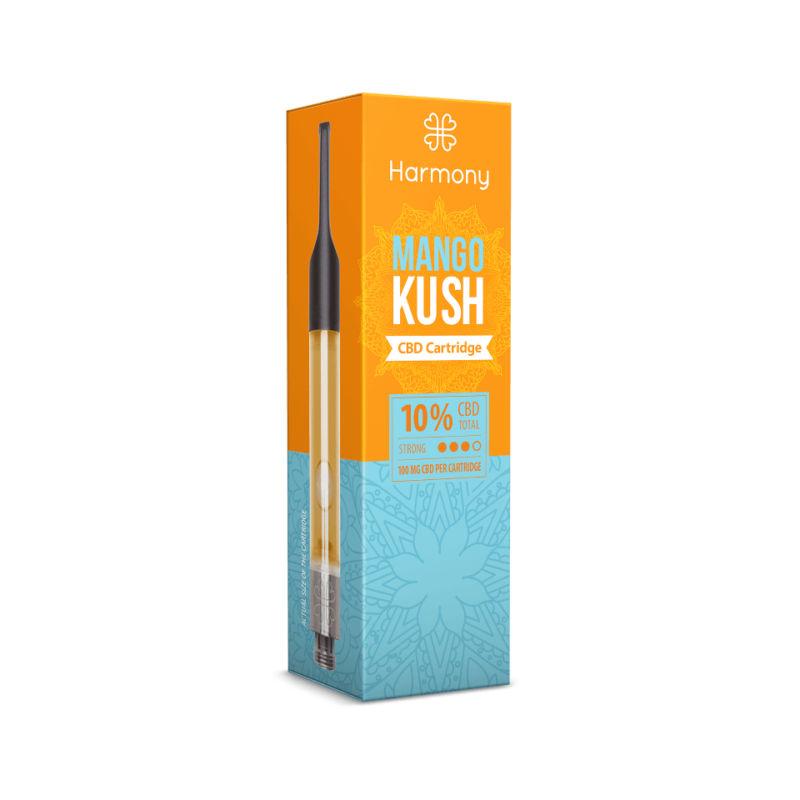Recharge Vape pen - Mango Kush - 10% - Harmony