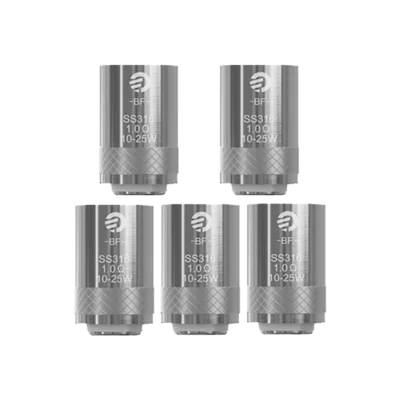 Joyetech - Pack résistance type cubis x 5