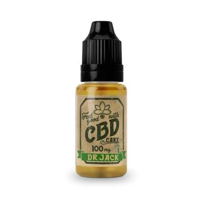 Greenbee - CBD Care - Dr. Jack 100 mg