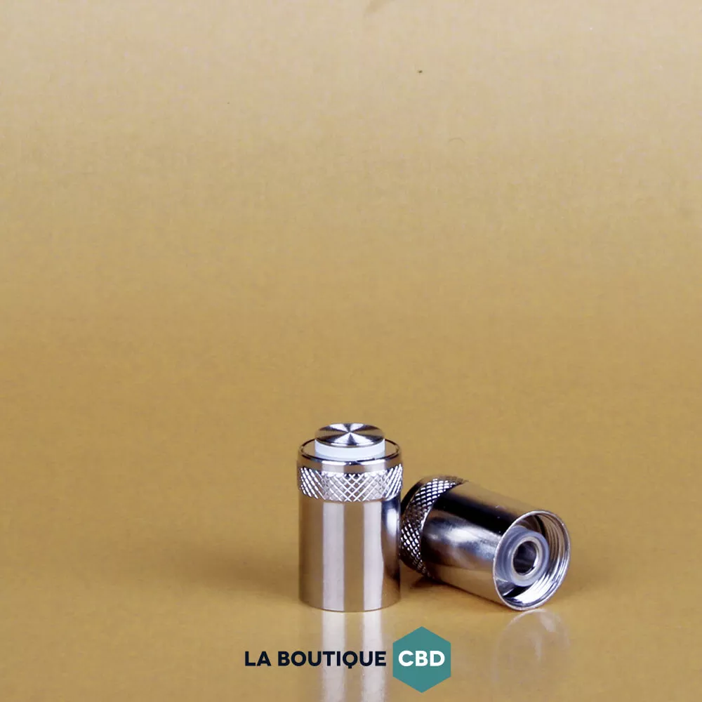 Résistance eGo Aio - Photographie