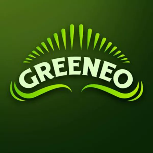 Greeneo - Logo