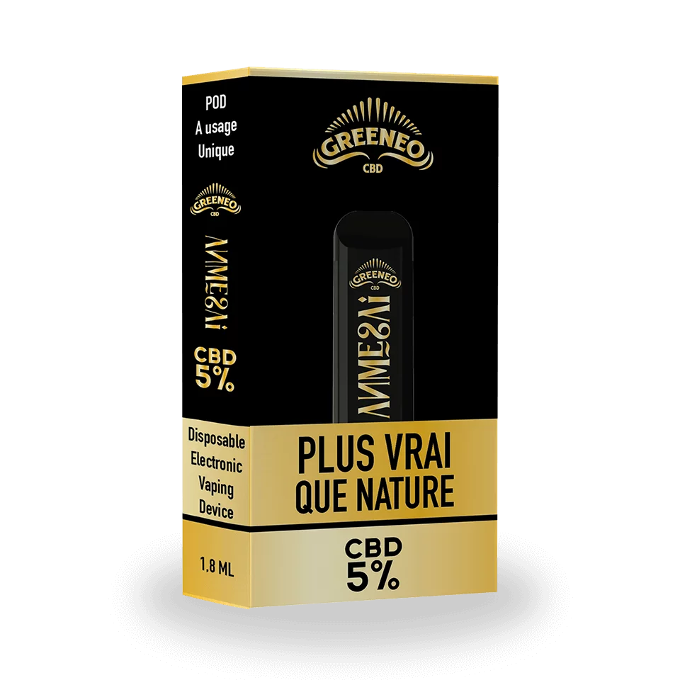 Greeneo - Pod Anmesai - Boîte