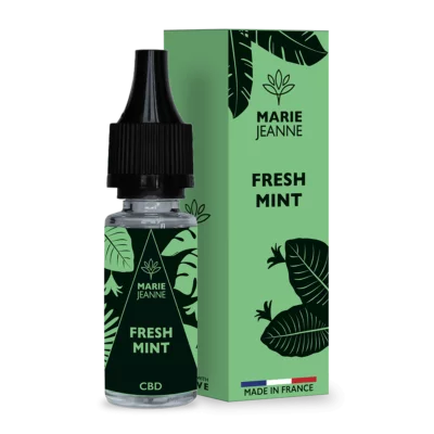 Marie Jeanne - Fresh Mint CBD