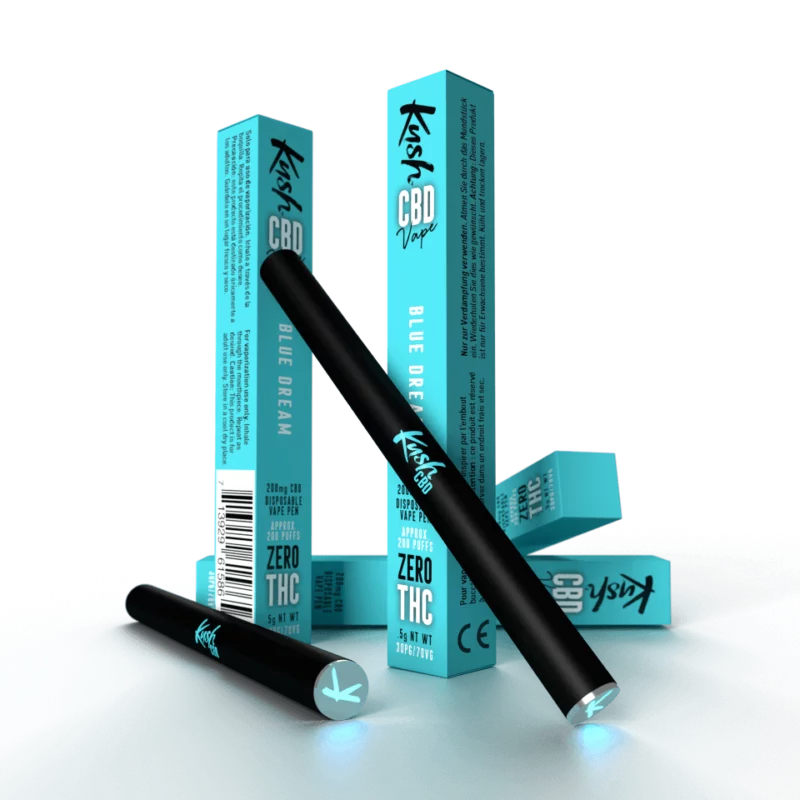 Vape pens Blue Dream - Kush Vape