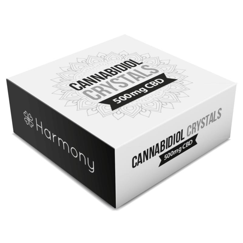 Cristaux de CBD - Harmony