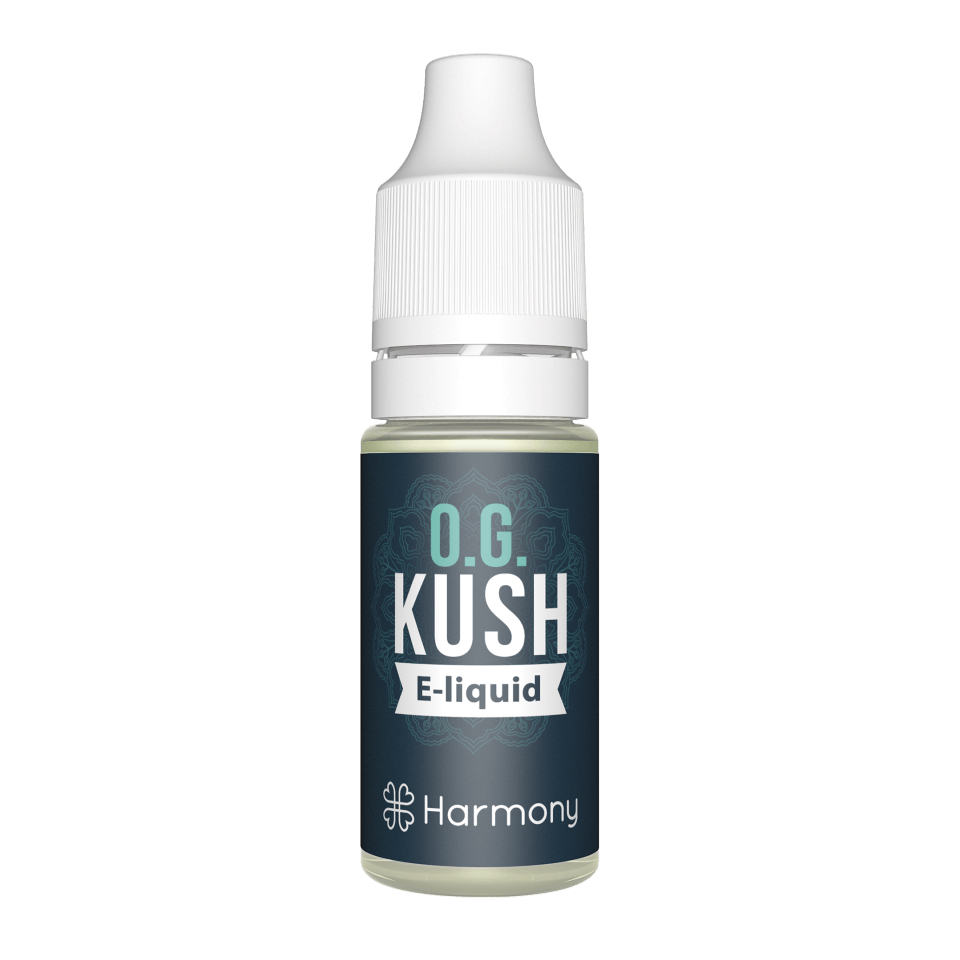 O.G. Kush E-liquid CBD - Harmony