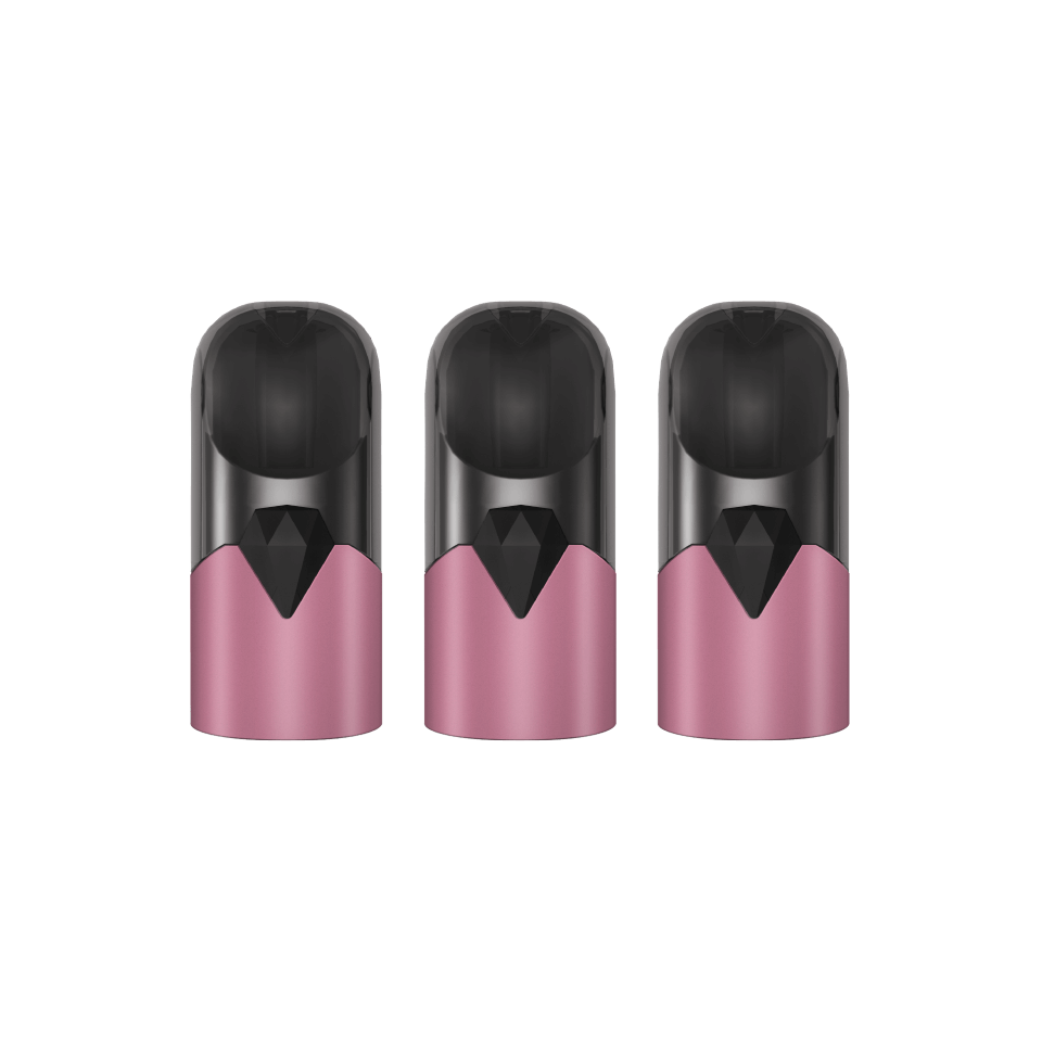 Recharge Tempo - Pink Lemonade - 10% - Harmony