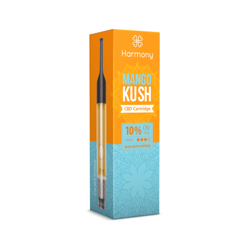 Recharge Vape pen - Mango Kush - 10% - Harmony